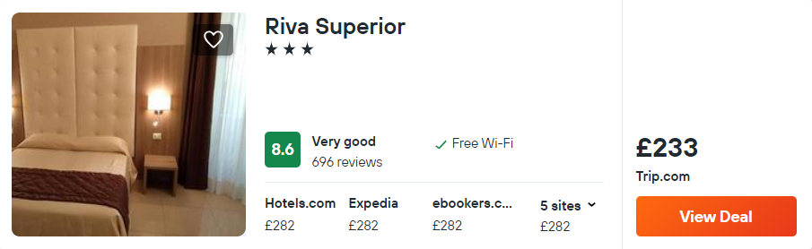 Riva Superior