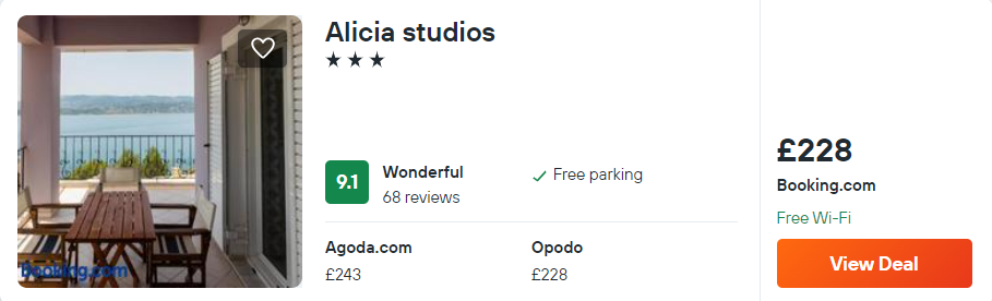 Alicia studios