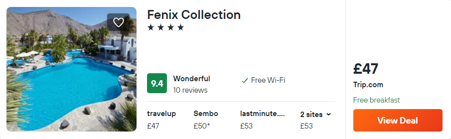 Fenix Collection