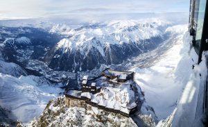 France Alps Chamonix unsplash