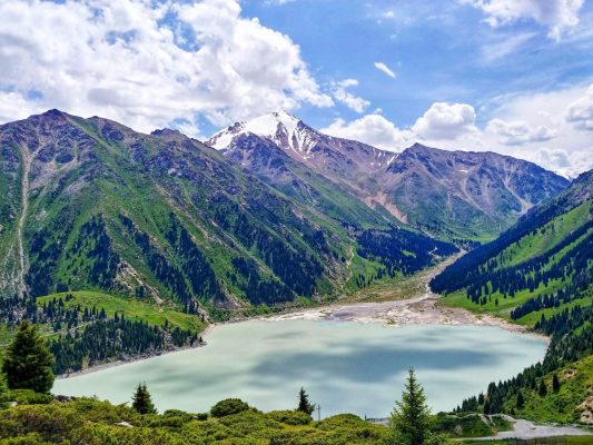 Kazakhstan Almaty