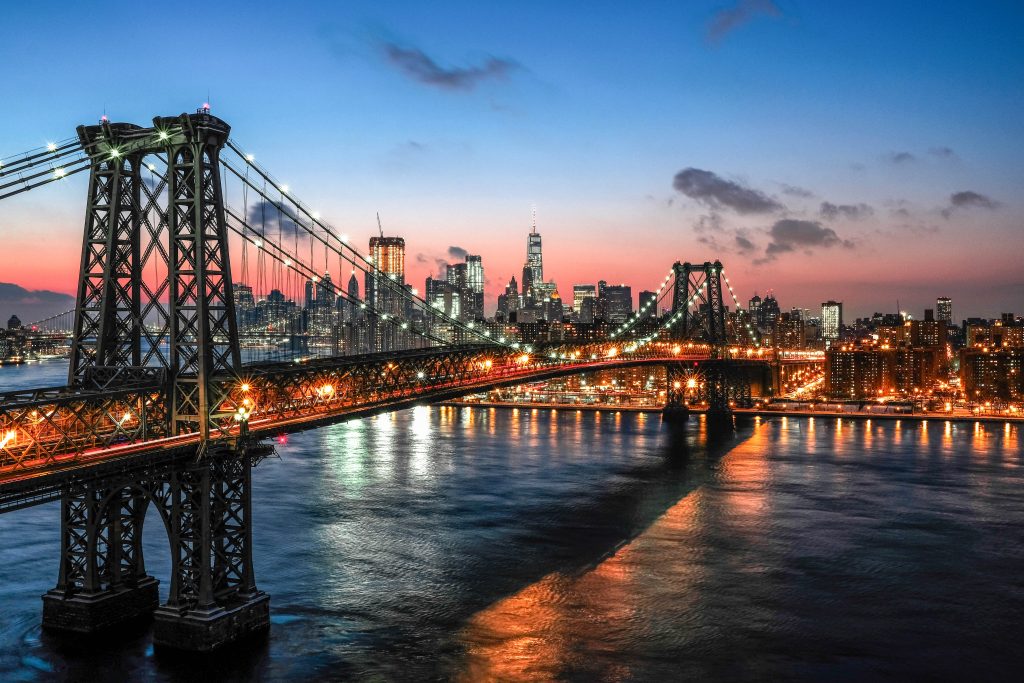 USA New York unsplash