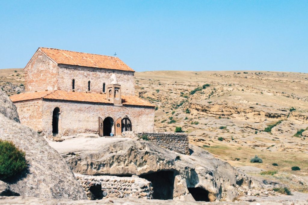 Georgia Uplistsikhe