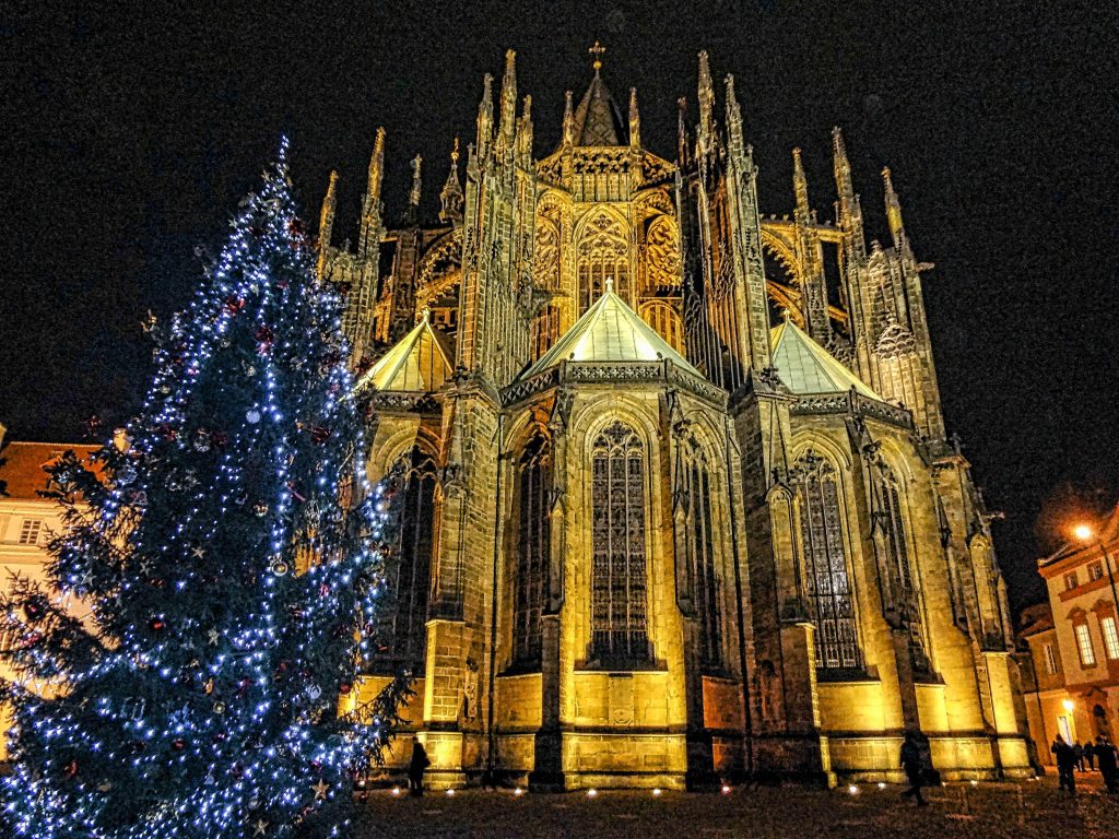 Czech Republic Prague Christmas pixabay