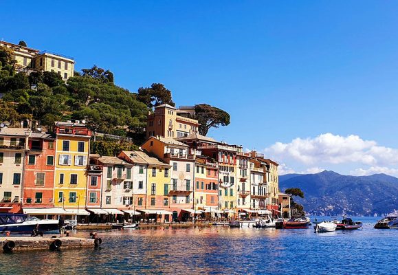 Italy Liguria Portofino pixabay