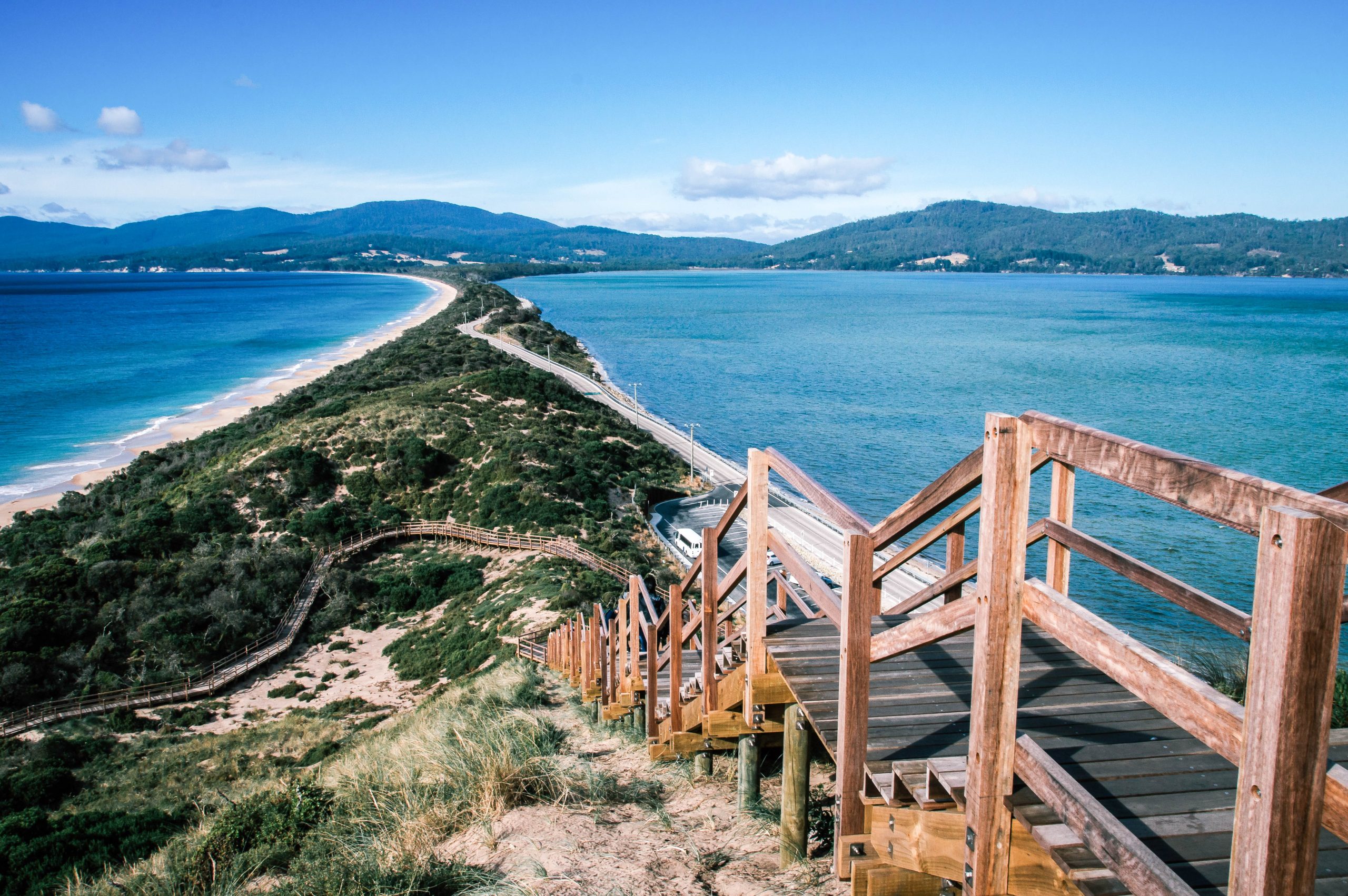 Australia Tasmania Bruny unsplash