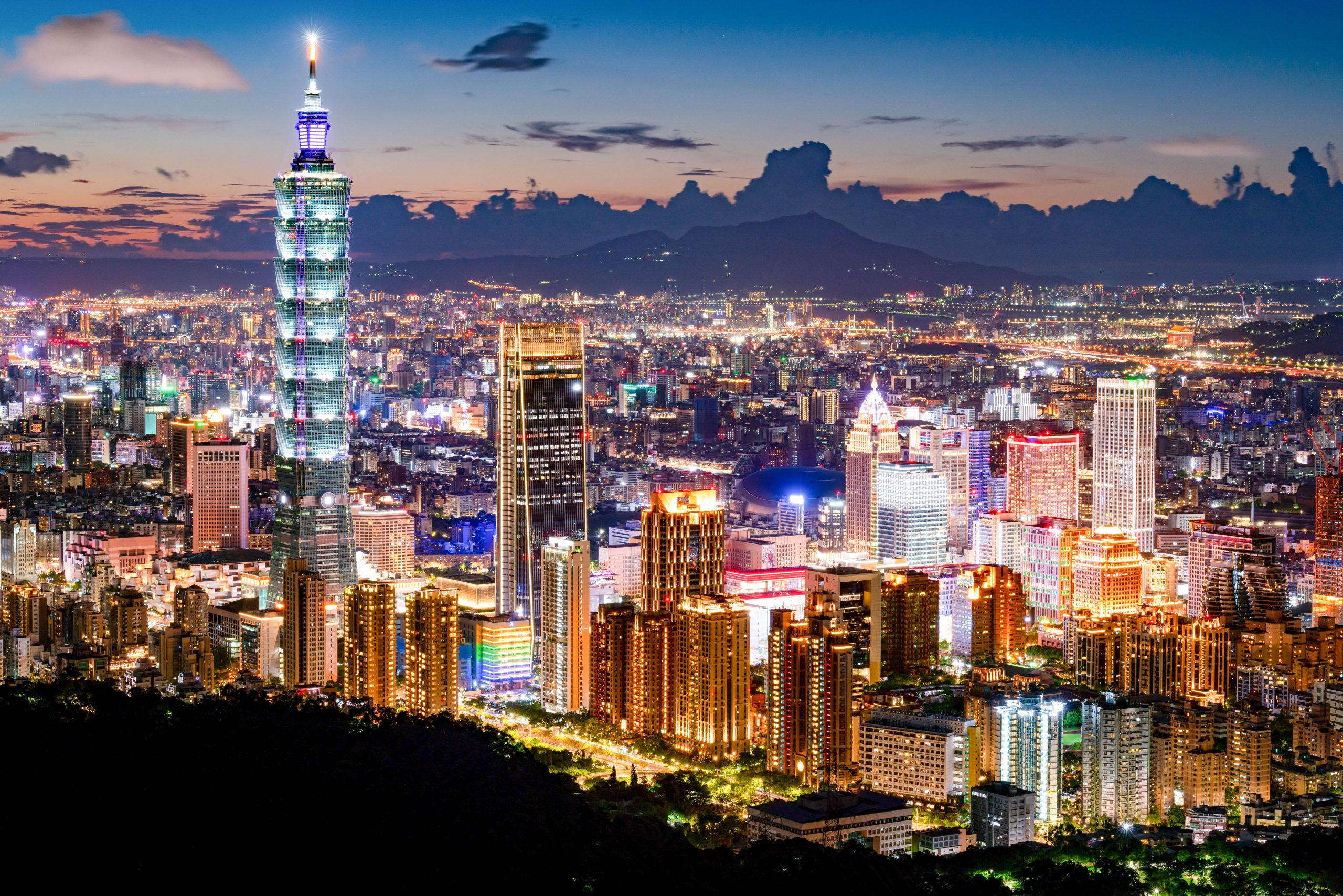 Taiwan Taipei unsplash