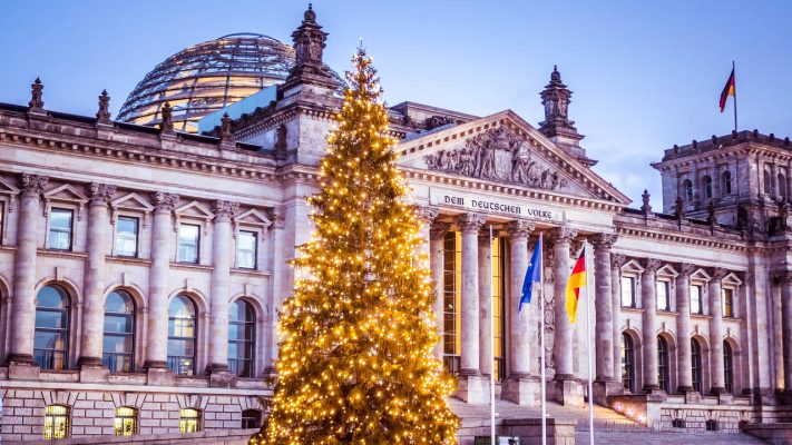 Germany Berlin Christmas pixabay