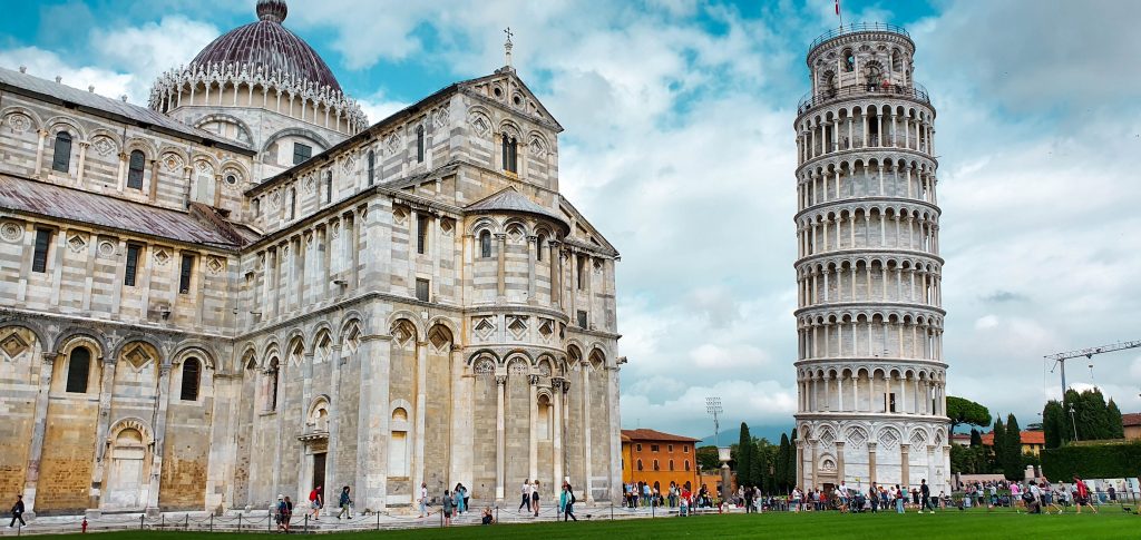 Italy Pisa unsplash