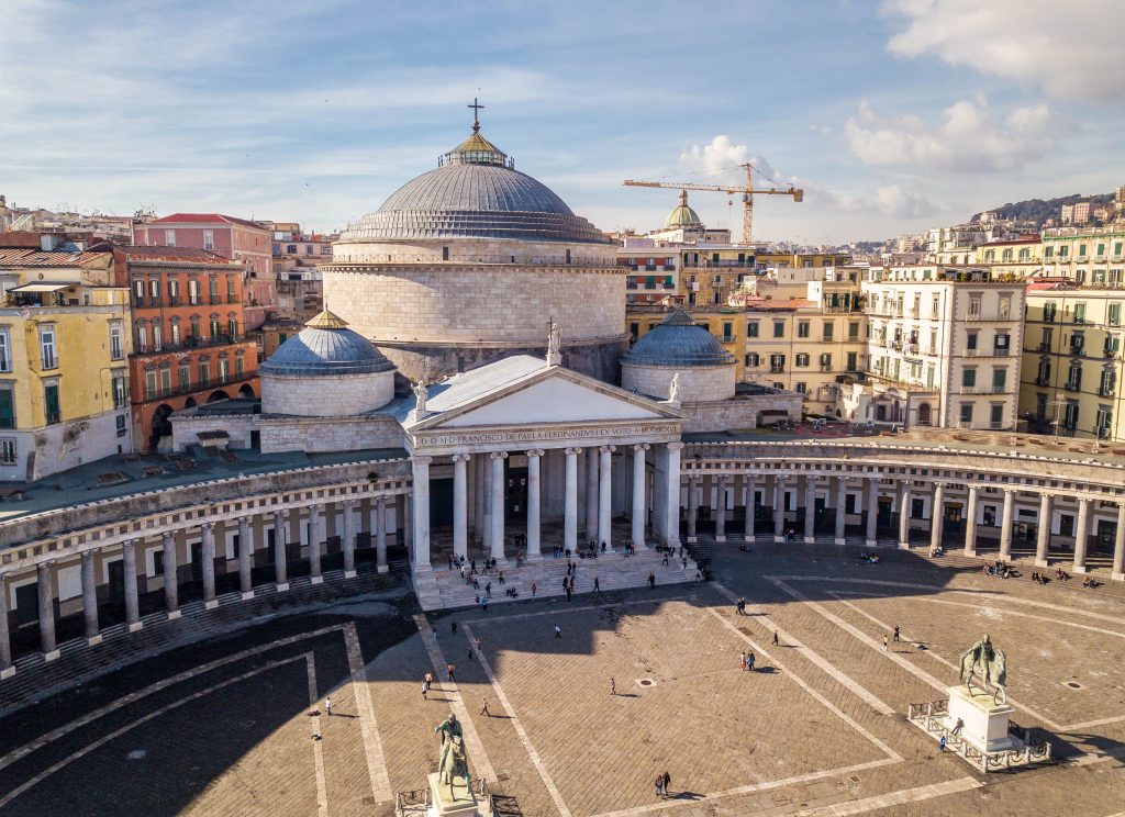 Italy Naples unsplash