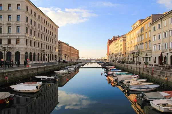 Italy Trieste