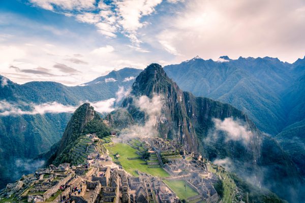 Peru Machu Picchu unsplash