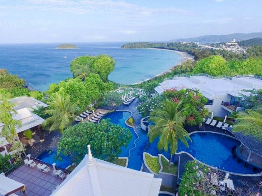 Andaman Cannacia Resort