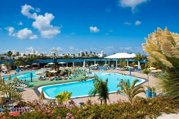 Relaxia Lanzasur Club & Aqualava Waterpark