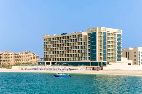 Radisson Resort Ras Al Khaimah Marjan Island