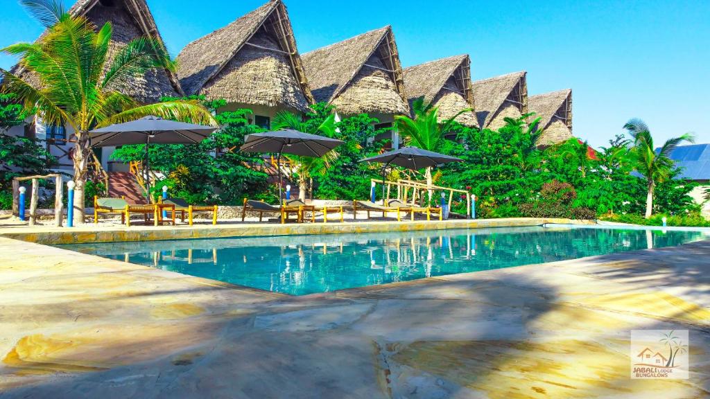 Jabali Bungalows Lodge