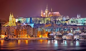 Czechia Prague