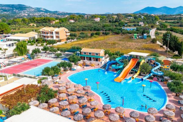 Ionian Sea Hotel & Aqua Park