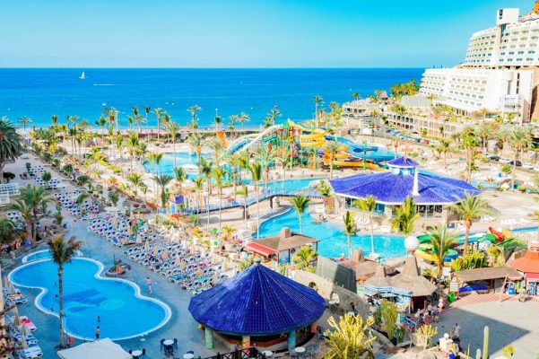 LIVVO Hotels Lago Taurito & Waterpark