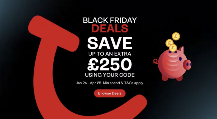 TUI sale