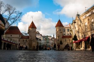 Tallinn, Estonia