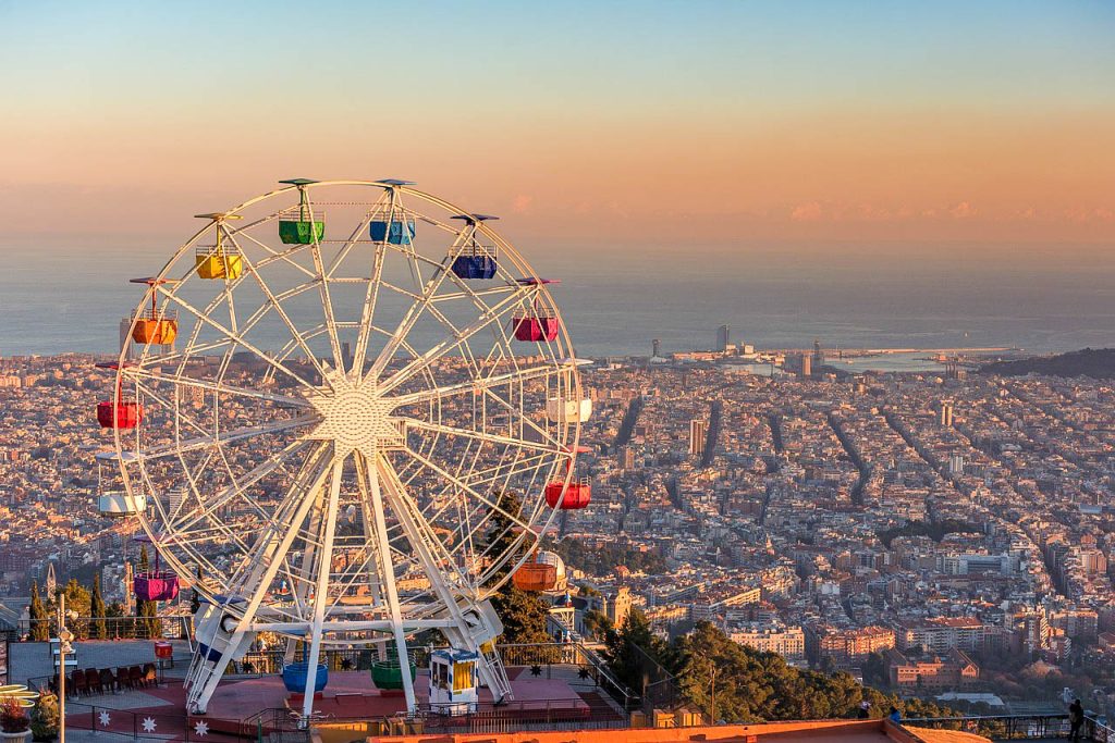 Spain Barcelona pixabay