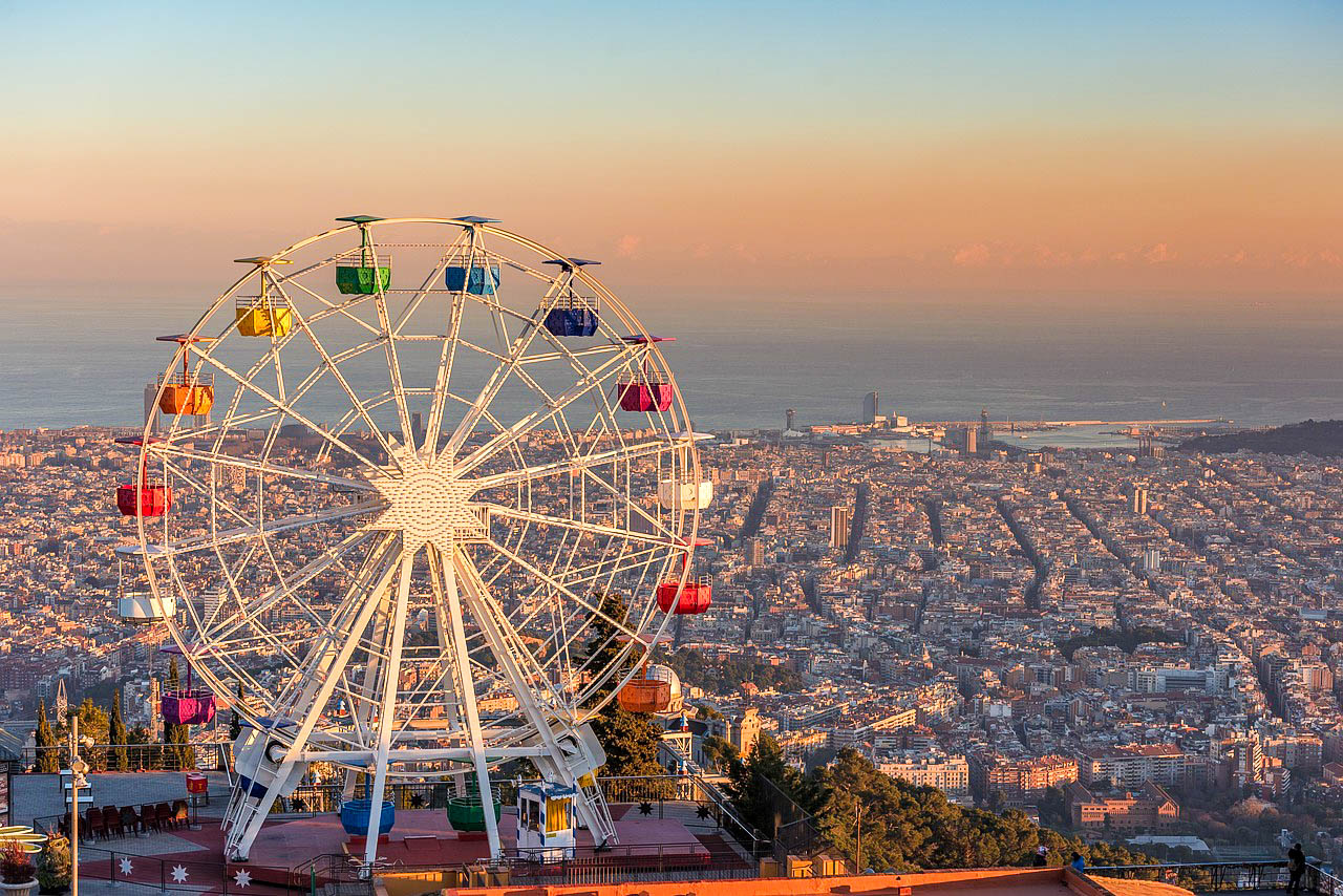 Spain Barcelona pixabay