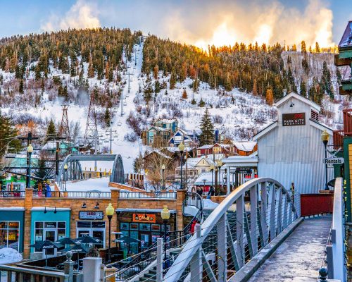 USA Utah Park City unsplash