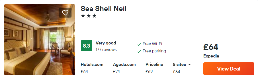 Sea Shell Neil