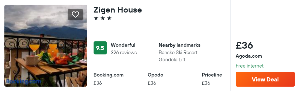 Zigen House