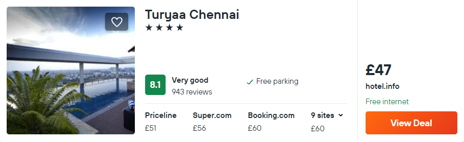 Turyaa Chennai