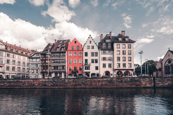 France Strasbourg unsplash