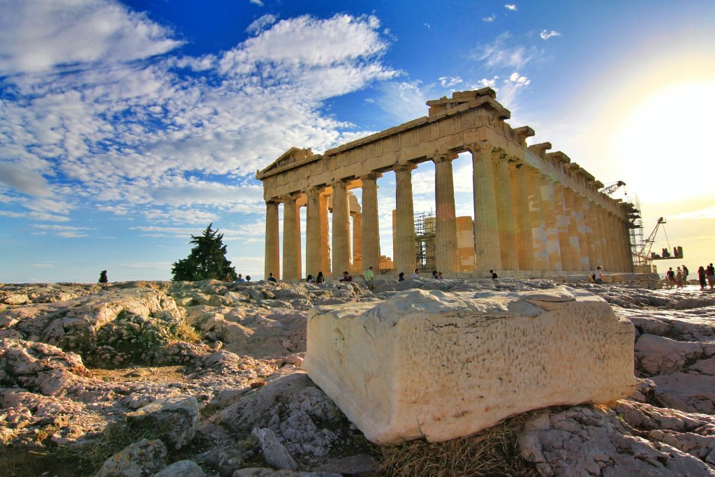 Greece Athens unsplash