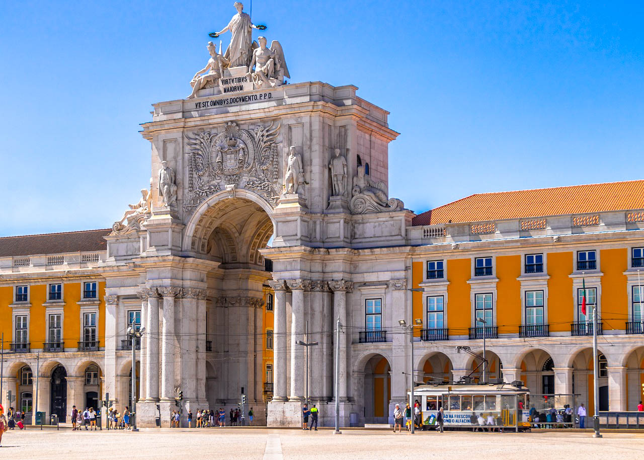 Portugal Lisbon pixabay