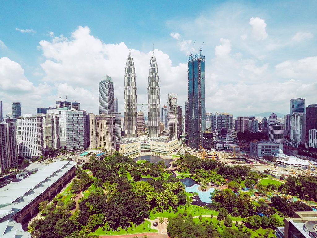 Malaysia Kuala Lumpur unsplash