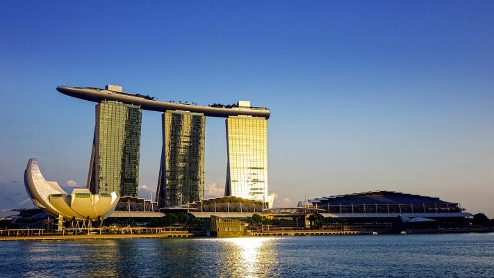Singapore pixabay
