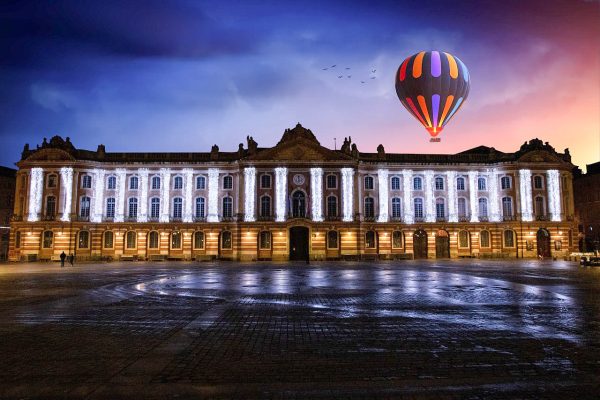 France Toulouse pixabay