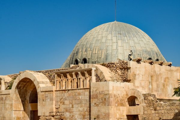 Jordan Amman pixabay