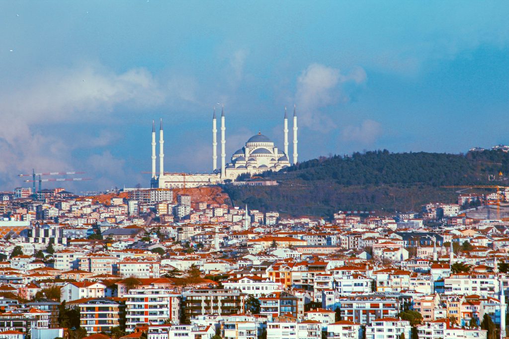 Turkey Istanbul unsplash