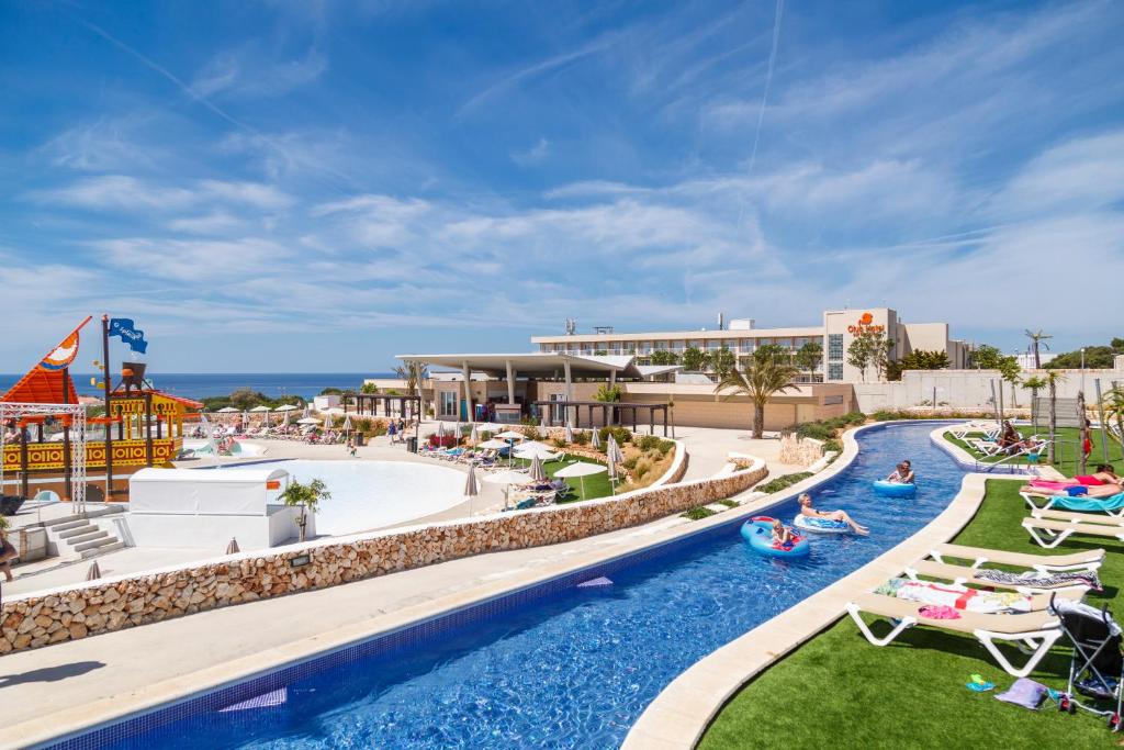 Minura Hotel Sur Menorca & Waterpark