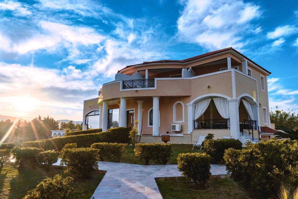 Anagenessis Suites and Spa Resort
