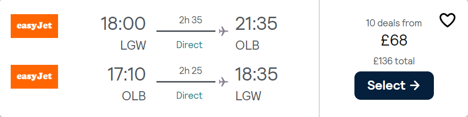 cheap flights to Italy