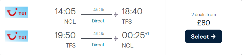 cheap flights to Spain