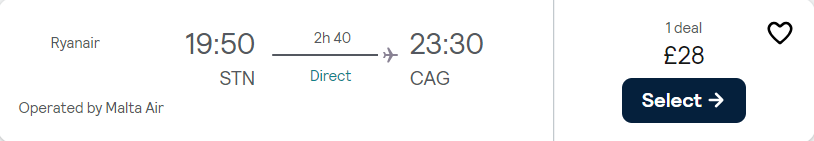 cheap flights to Italy