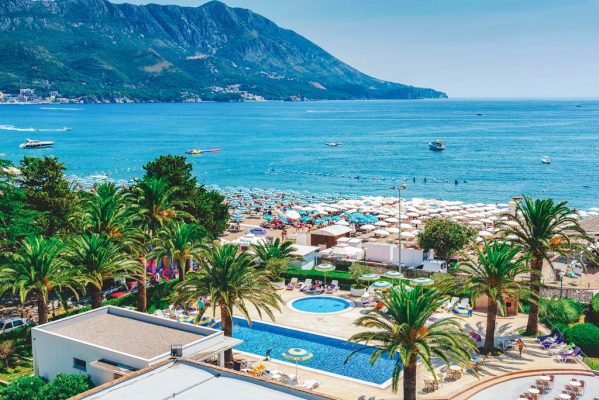 Montenegro Beach Resort