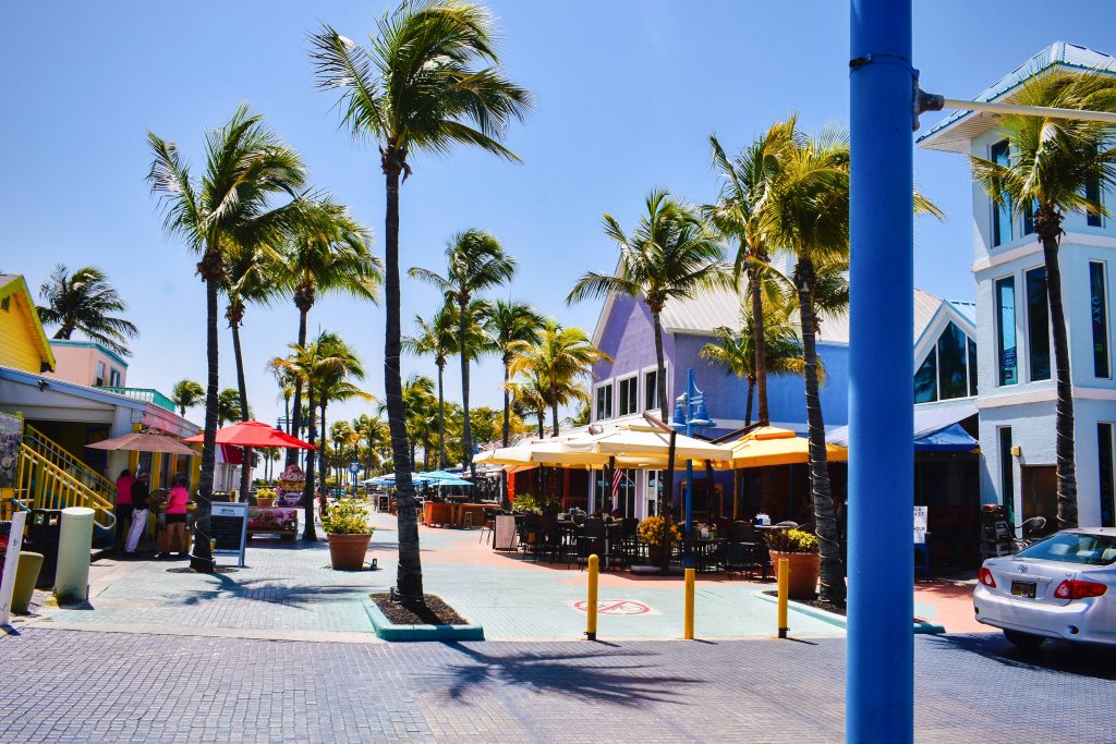 USA Florida Fort Myers Beach unsplash