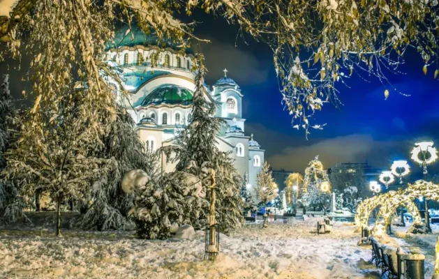 Serbia Belgrade