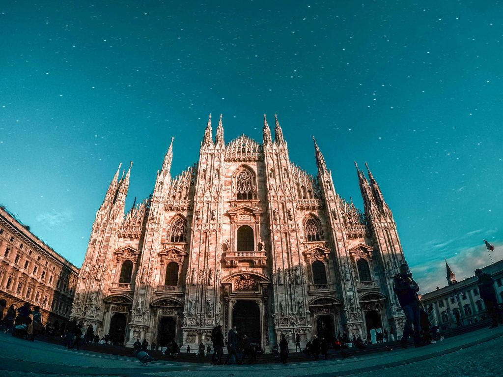 Italy Milan unsplash