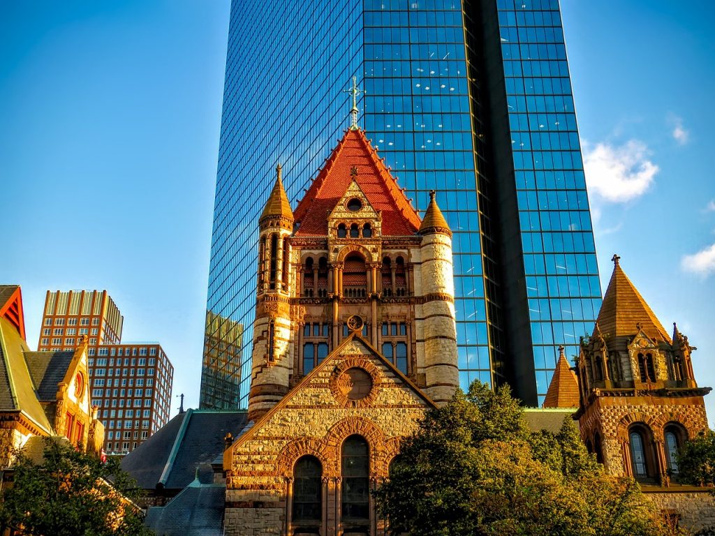 USA Boston pixabay