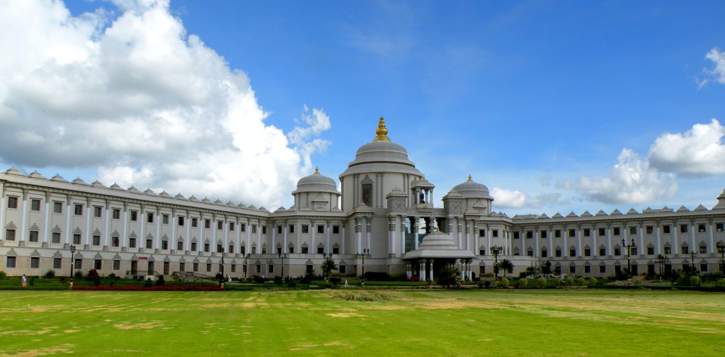 India Bengaluru unsplash